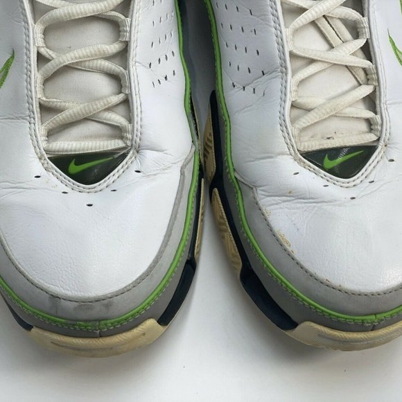 Nike | Shoes | Vintage Nike Air Uptempo Lime Poison | Poshmark